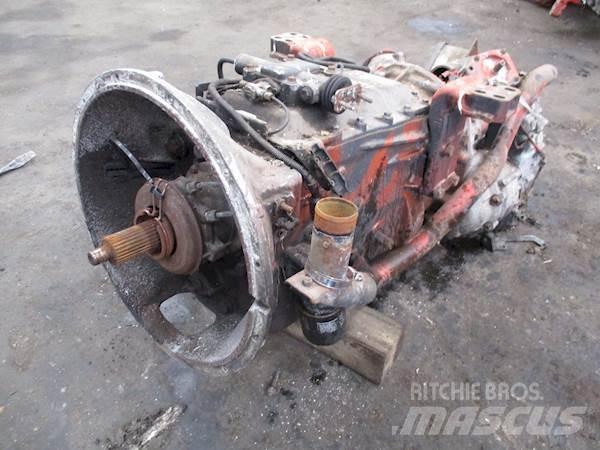 Scania GR900R Gearboxes