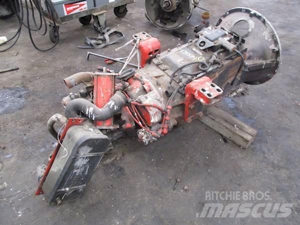 Scania GR900R Gearboxes