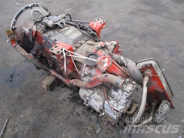 Scania GR900R Gearboxes