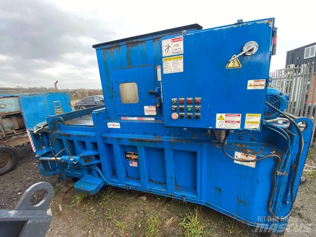 Marathon Gemini Industrial balers