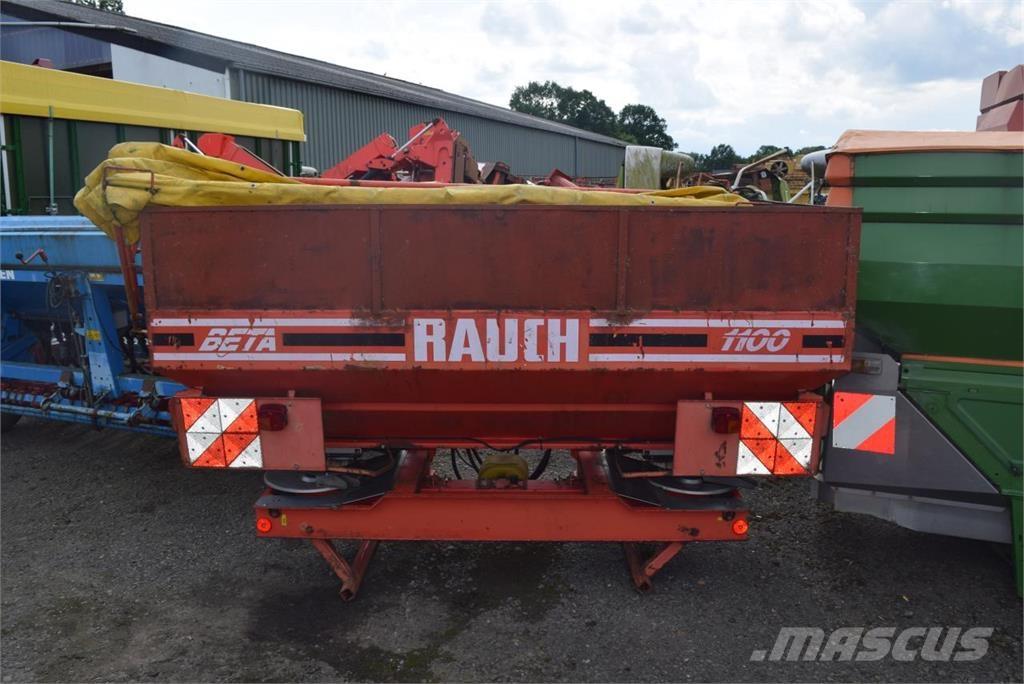 Rauch BETA 1100 Mineral spreaders
