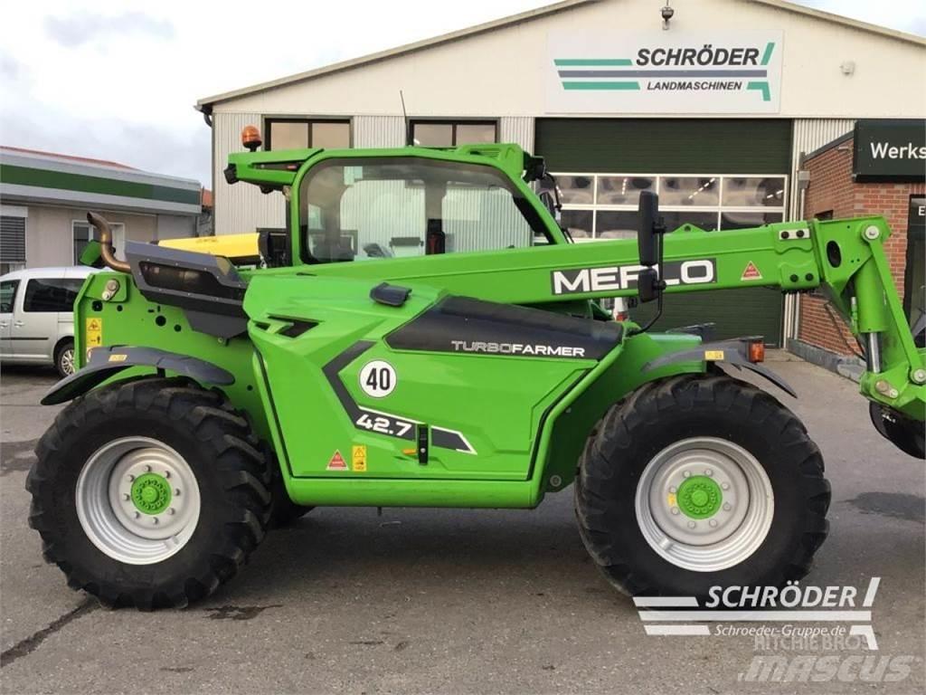 Merlo TF 42.7 - 116 Telehandlers