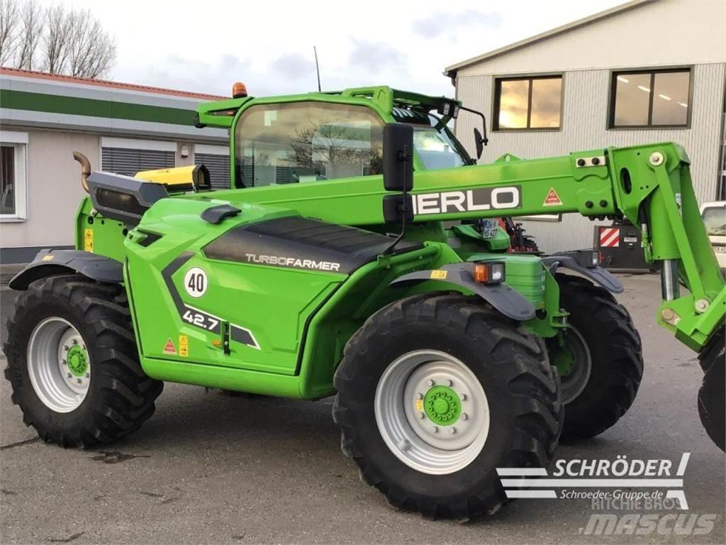 Merlo TF 42.7 - 116 Telehandlers