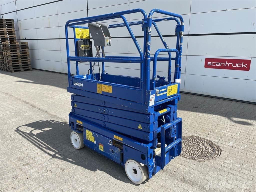 UpRight MX19 Scissor lifts