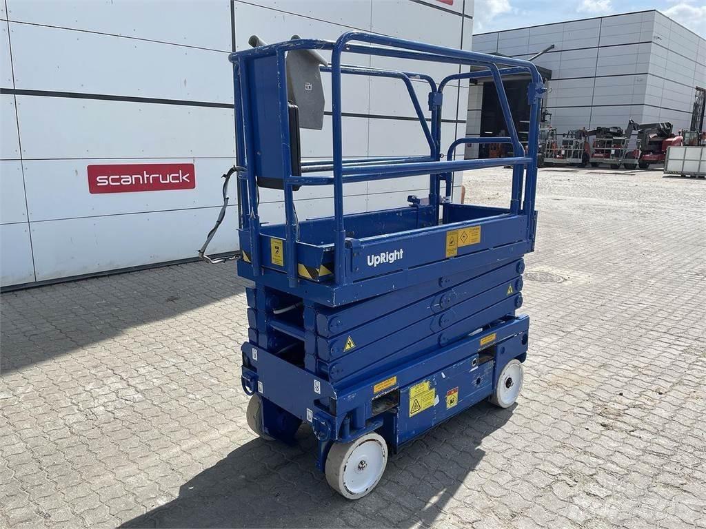 UpRight MX19 Scissor lifts