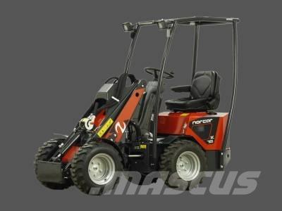 Norcar 755 XC Mini loaders