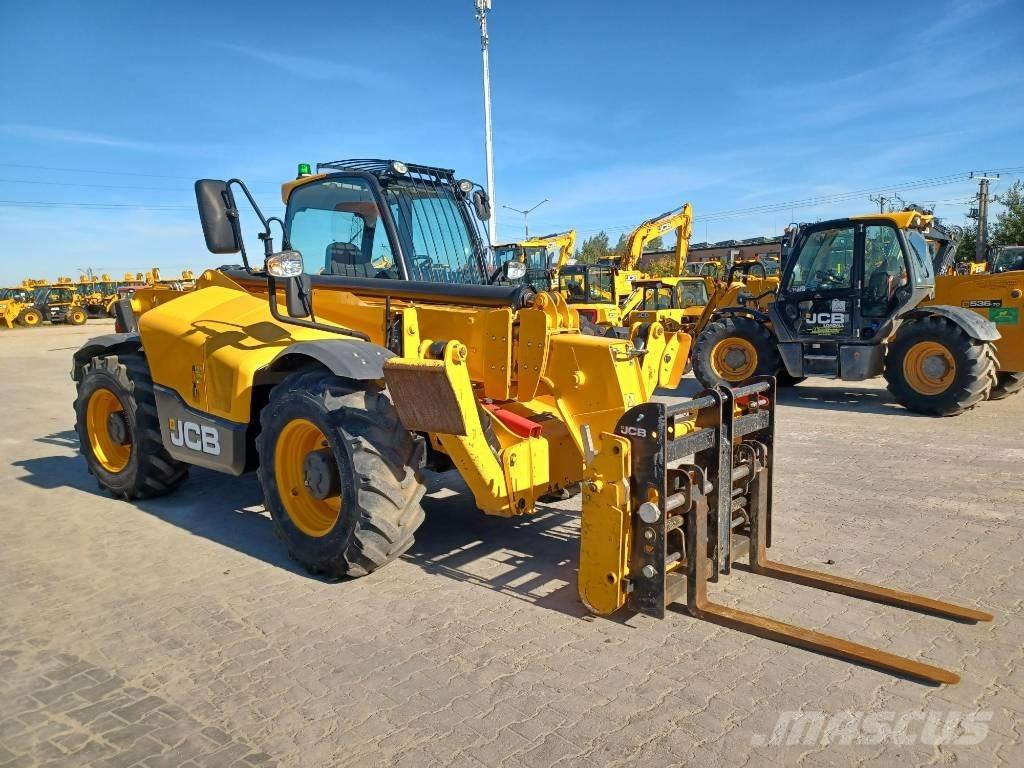 JCB 535-125 Telescopic handlers