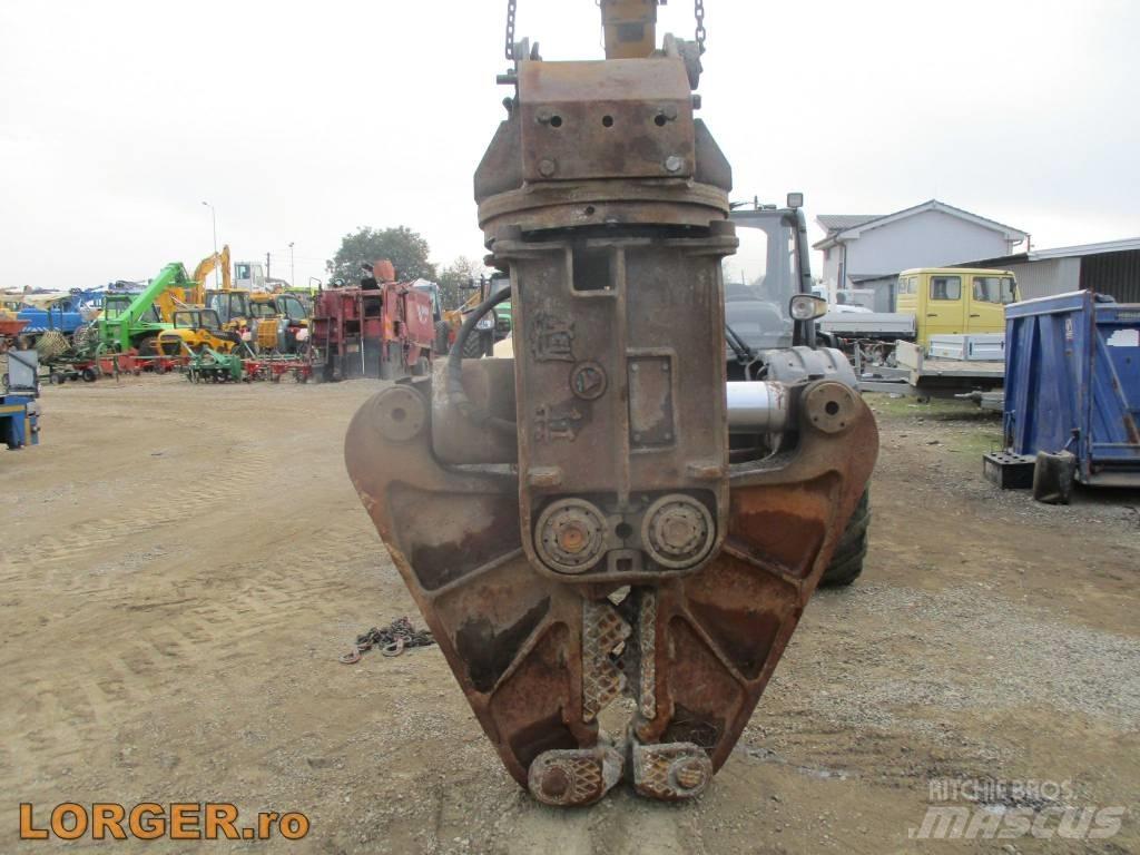  Ocada 3 t Backhoes