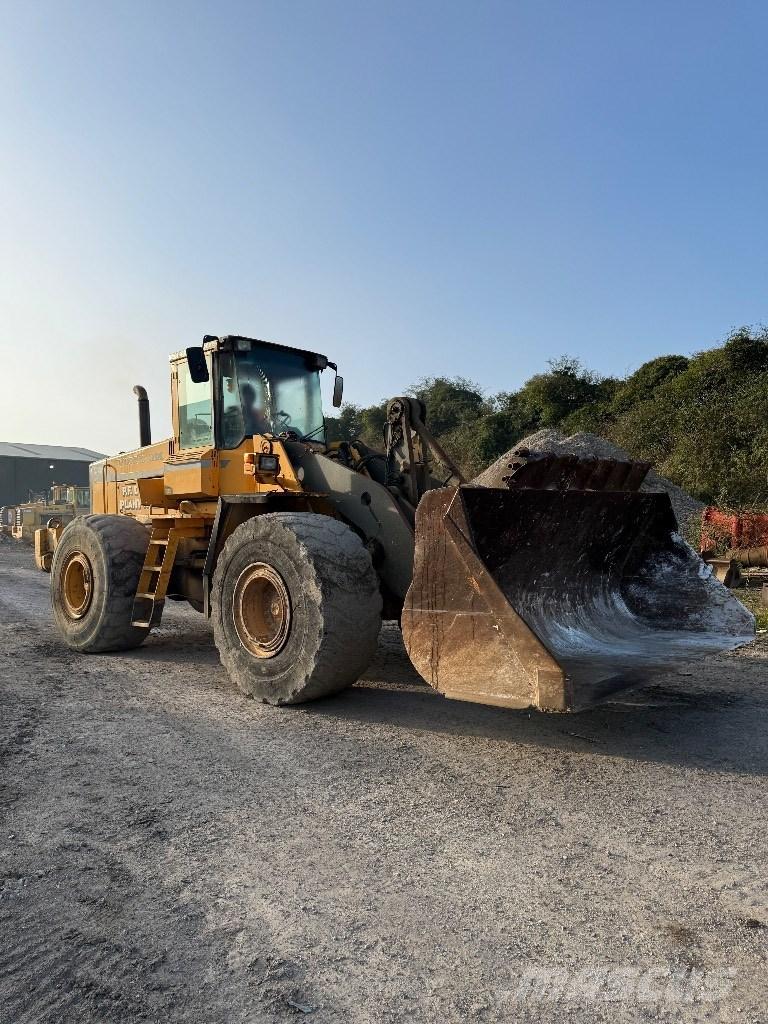 Volvo BM L 150 Wheel loaders