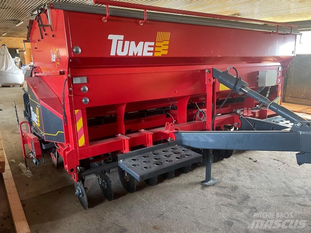 Tume JC 3000 Star XL Combination drills
