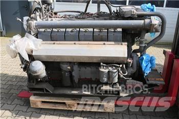 Deutz TBD 616 V 12 Engines