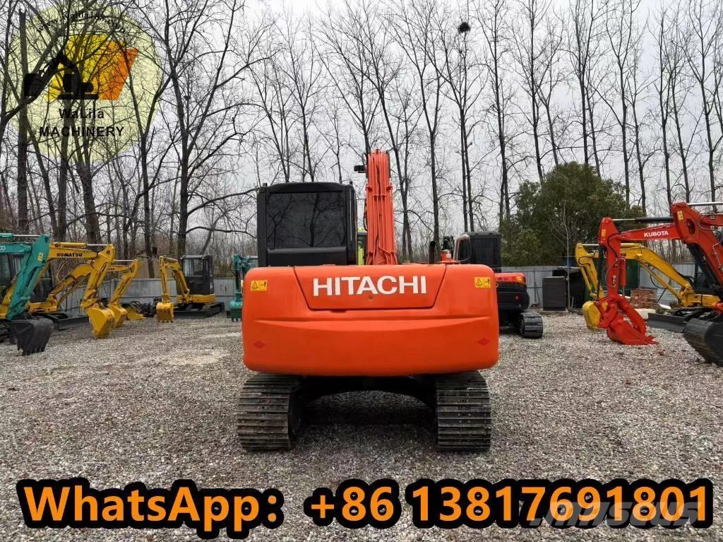 Hitachi ZX 70 Mini excavators < 7t (Mini diggers)