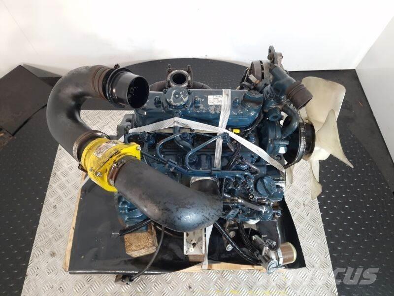 Kubota D1005 Engines