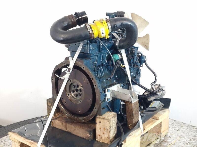 Kubota D1005 Engines