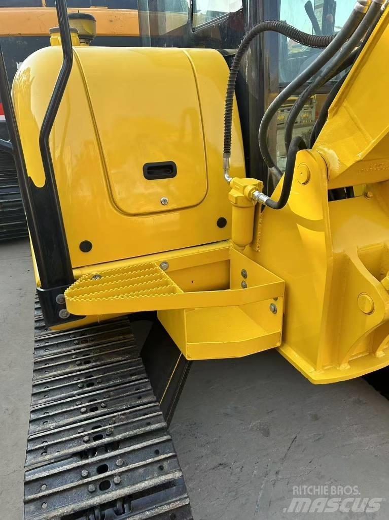 Komatsu PC 56 Mini excavators < 7t (Mini diggers)