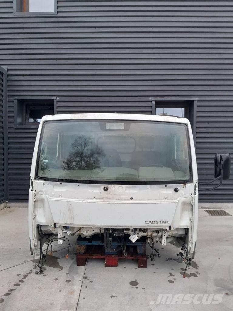 Nissan Cabstar Cabins and interior