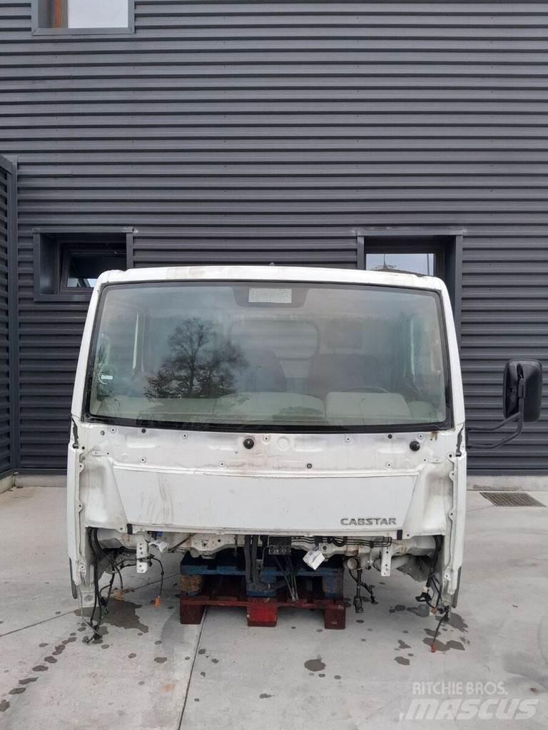 Nissan Cabstar Cabins and interior