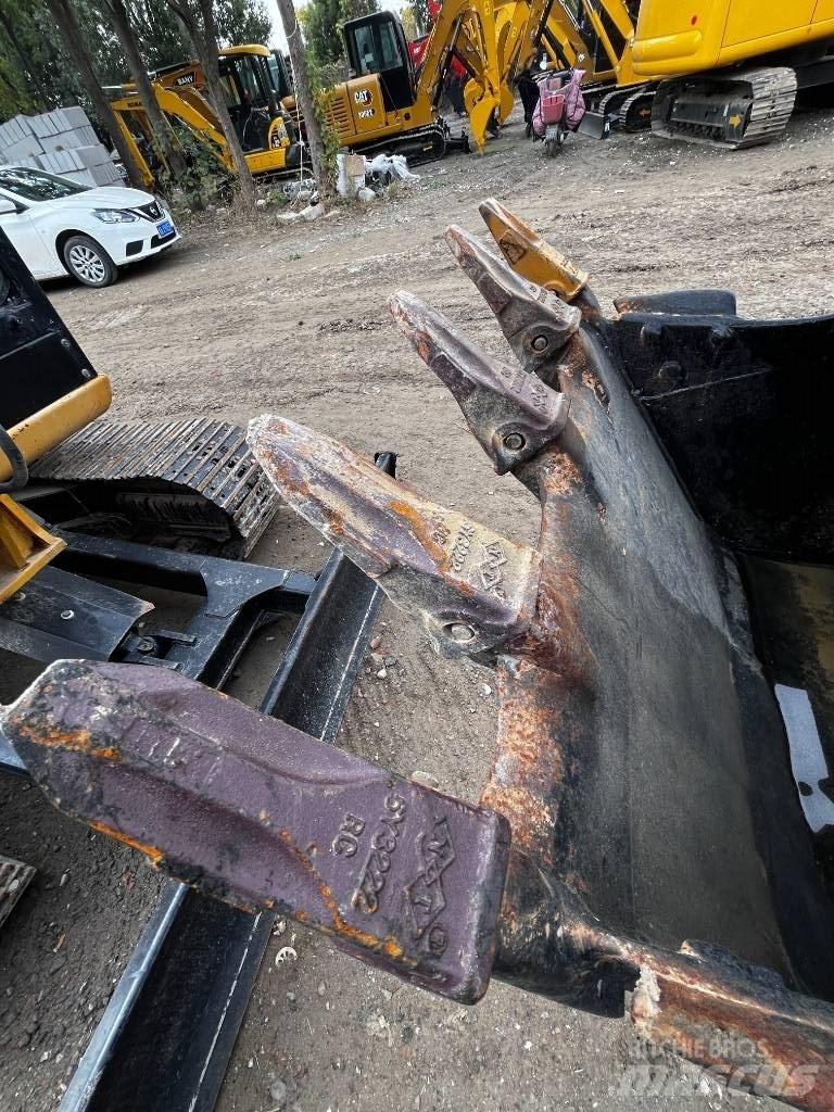 CAT 306 E Crawler excavators