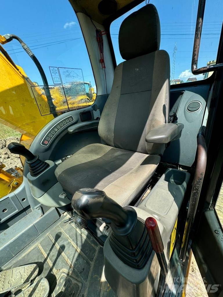 JCB JS 160 LC Crawler excavators
