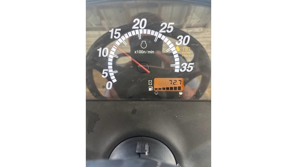 Yanmar SA223 Tractors