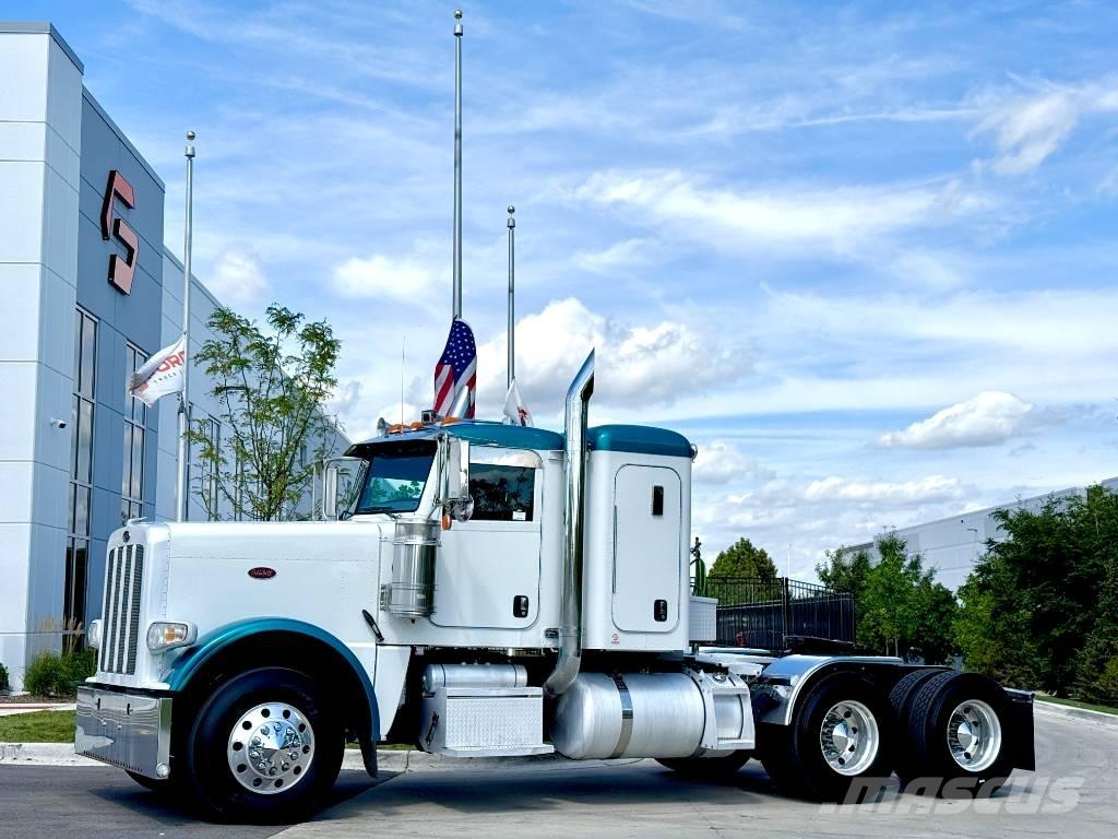 Peterbilt 389 Prime Movers