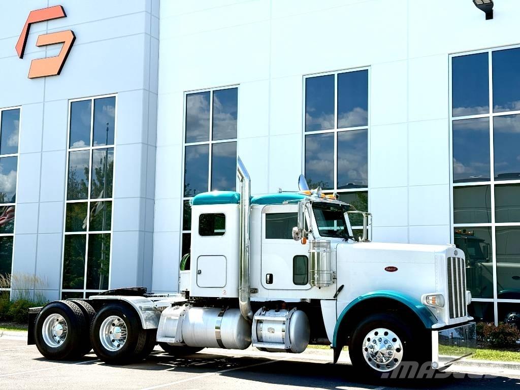 Peterbilt 389 Prime Movers
