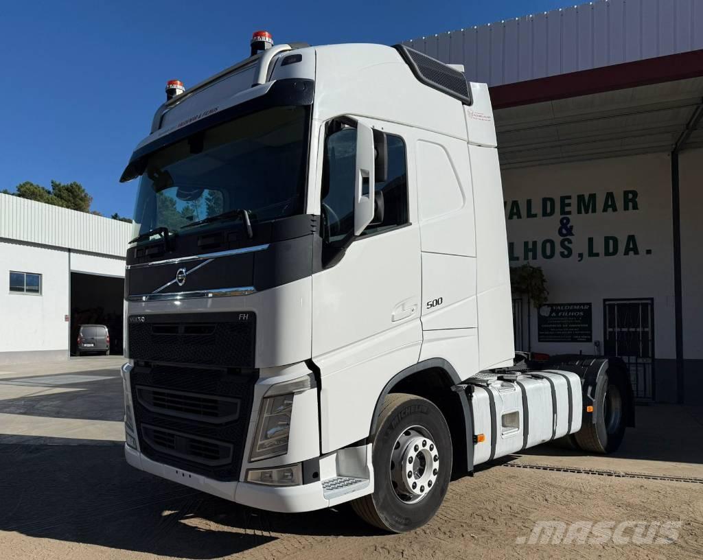 Volvo FH 500 Prime Movers