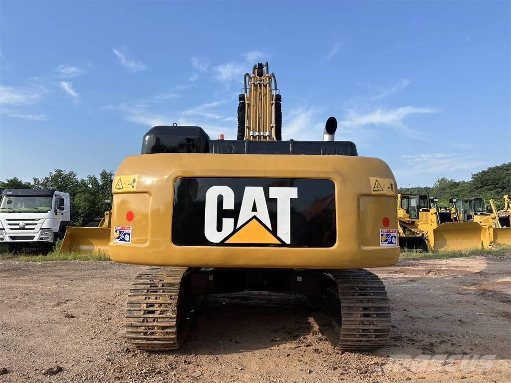 CAT 330 D L Crawler excavators