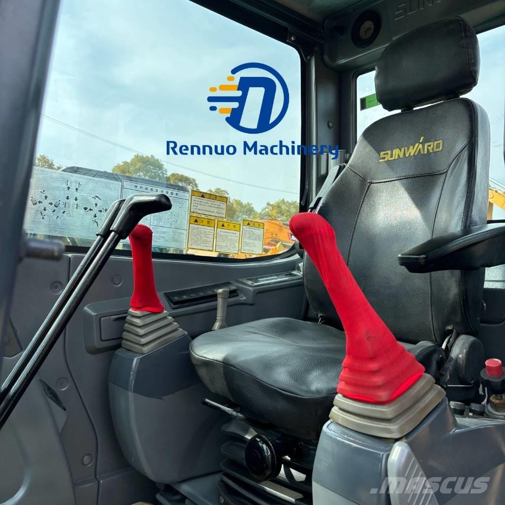 Sunward SWE60 Mini excavators  7t - 12t