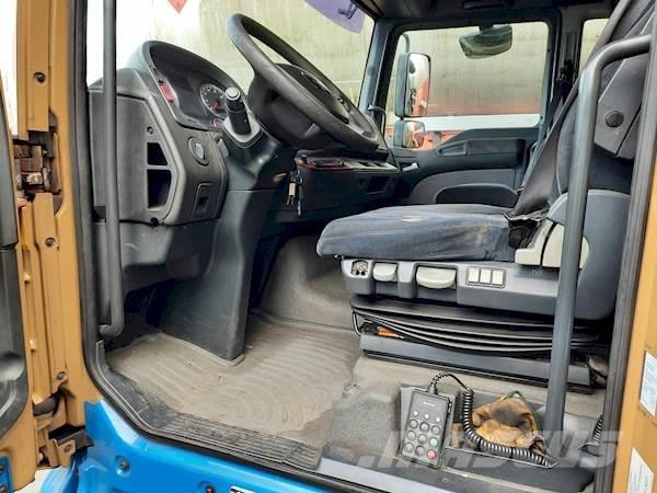 MAN TGA 18.480 Prime Movers