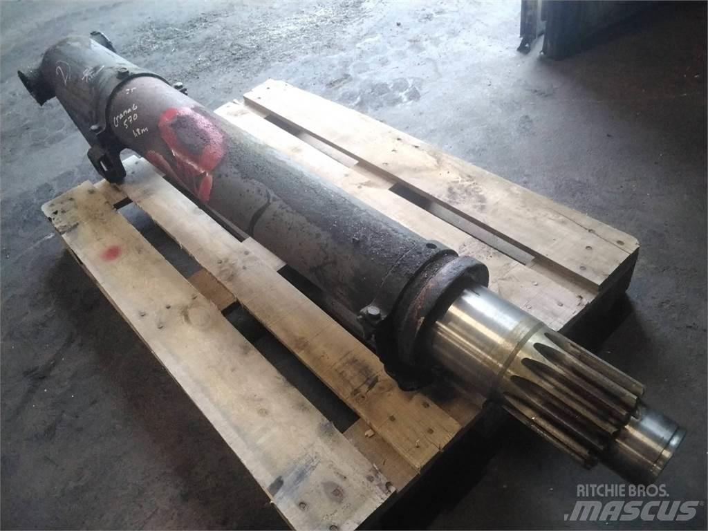 Cranab 570 Loader cranes