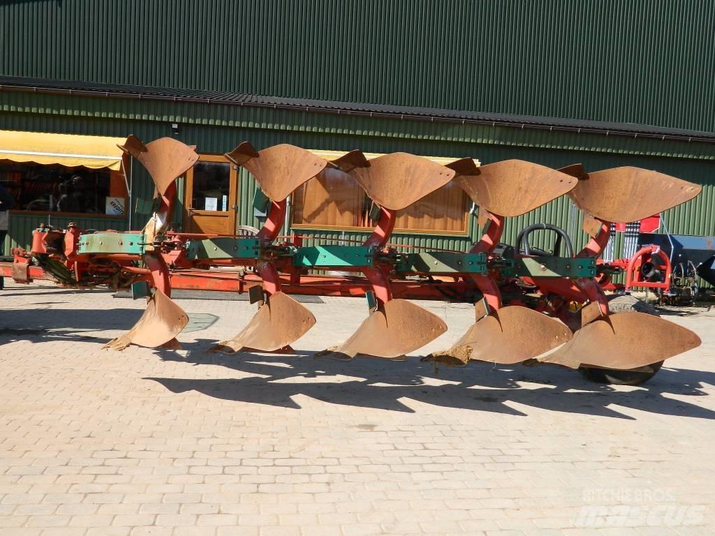 Kverneland 5 Reversible ploughs