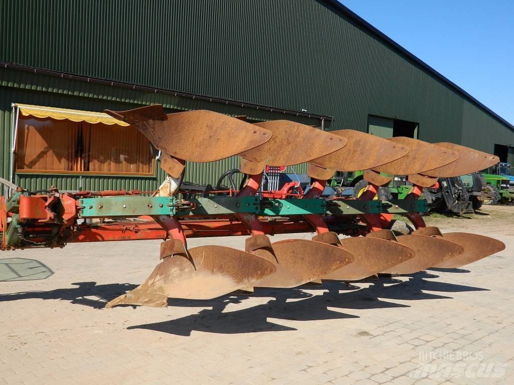Kverneland 5 Reversible ploughs