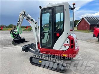 Takeuchi TB320 Mini excavators < 7t (Mini diggers)