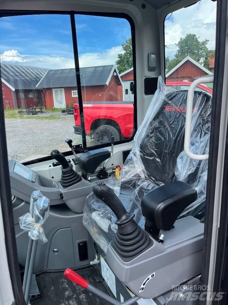 Takeuchi TB320 Mini excavators < 7t (Mini diggers)