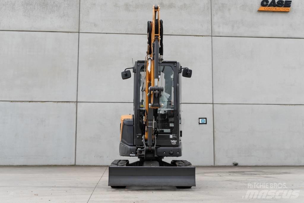 CASE CX 25D Mini excavators < 7t (Mini diggers)
