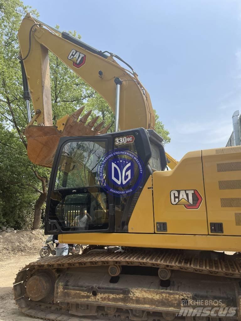 CAT CAT330GC Mini excavators  7t - 12t