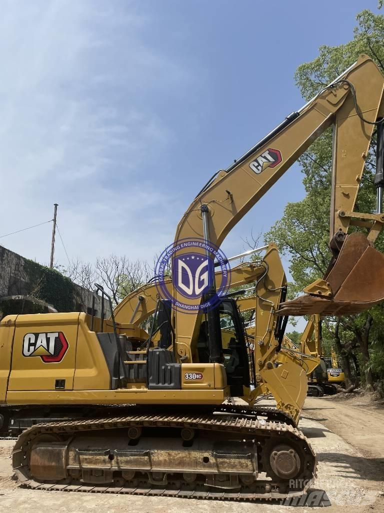 CAT CAT330GC Mini excavators  7t - 12t
