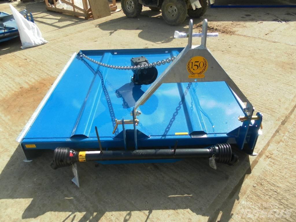 Fleming 6ft topper Pasture mowers and toppers