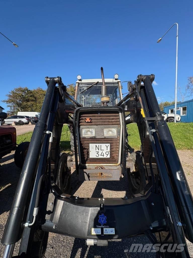 Massey Ferguson 375 Tractors