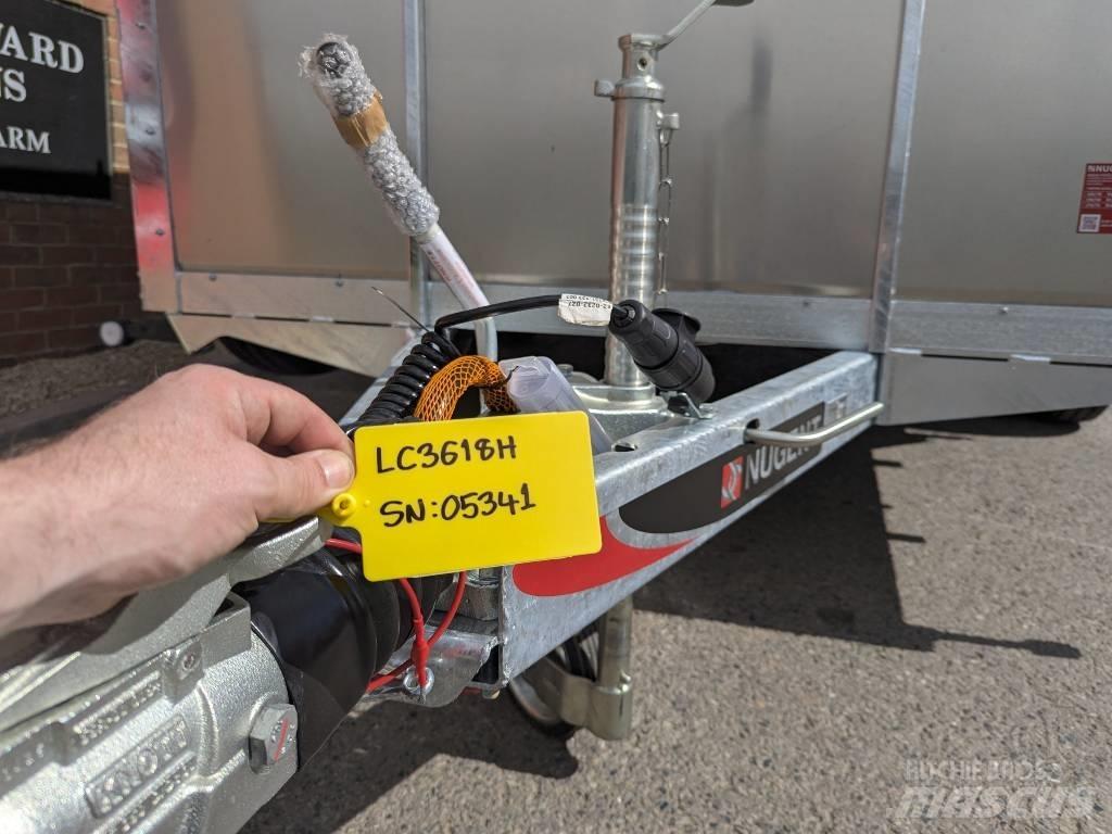 Nugent LC3618H Livestock transport