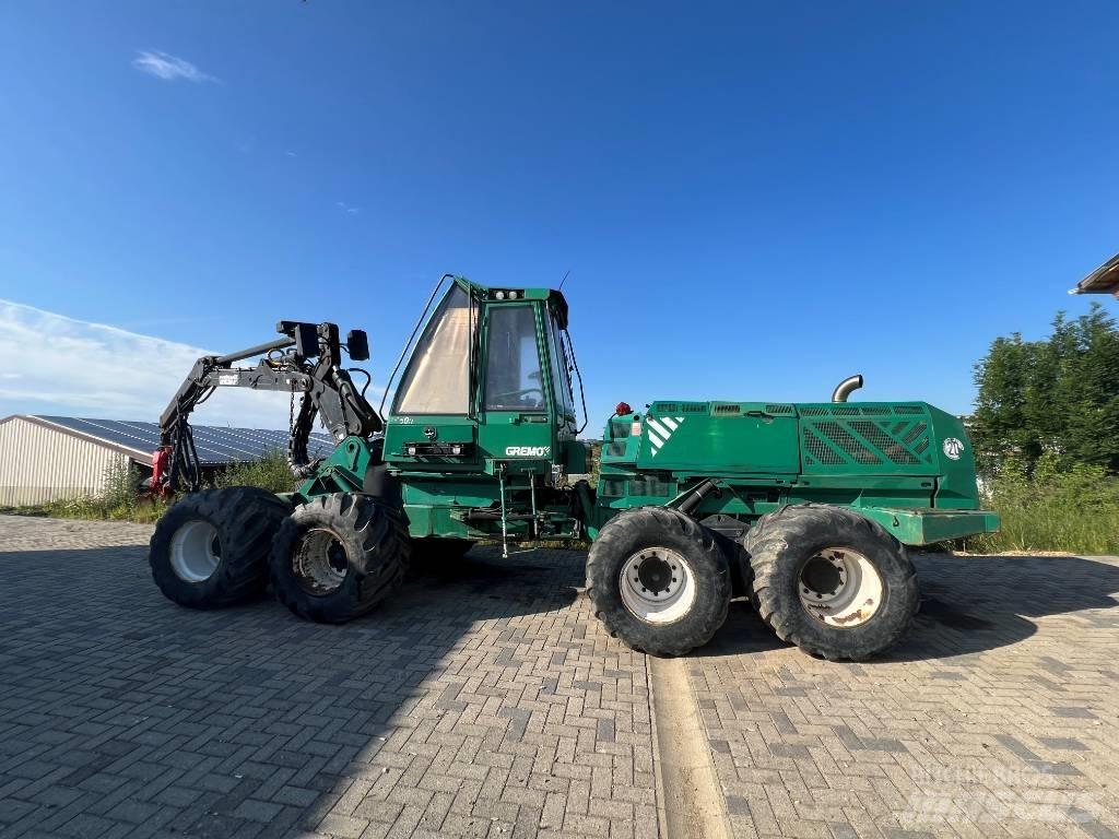 Gremo HPV 1050H Harvesters