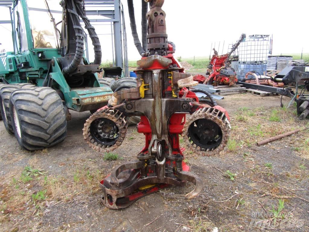 Gremo HPV 1050H Harvesters