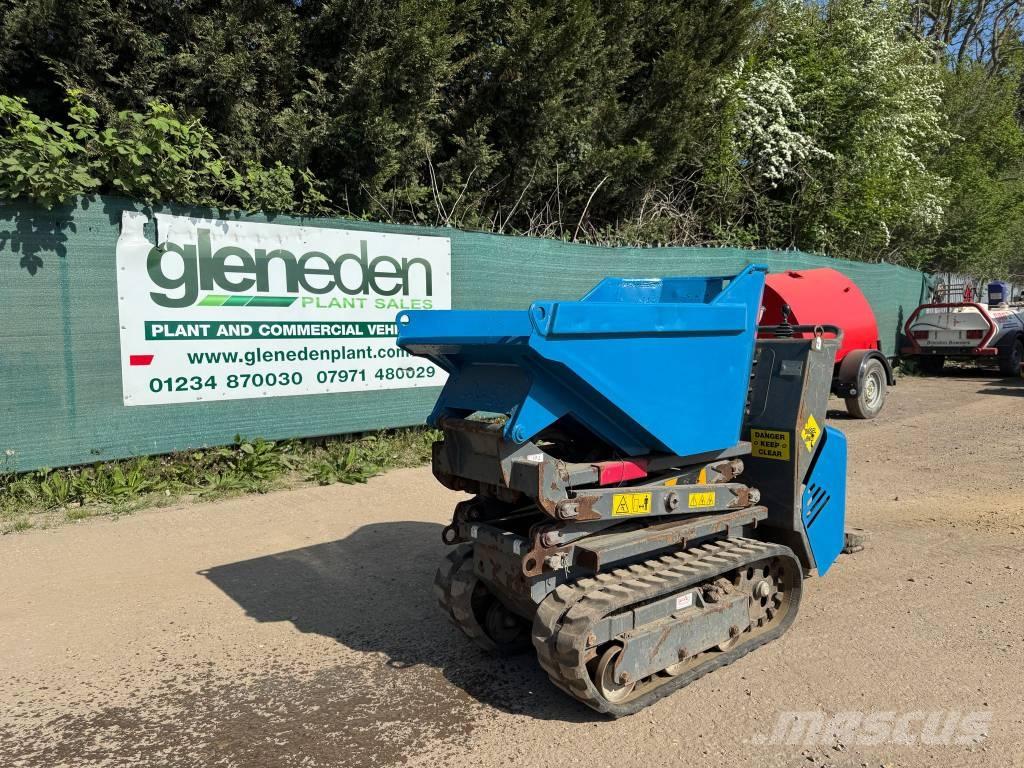 Messersi TC50 Tracked dumpers