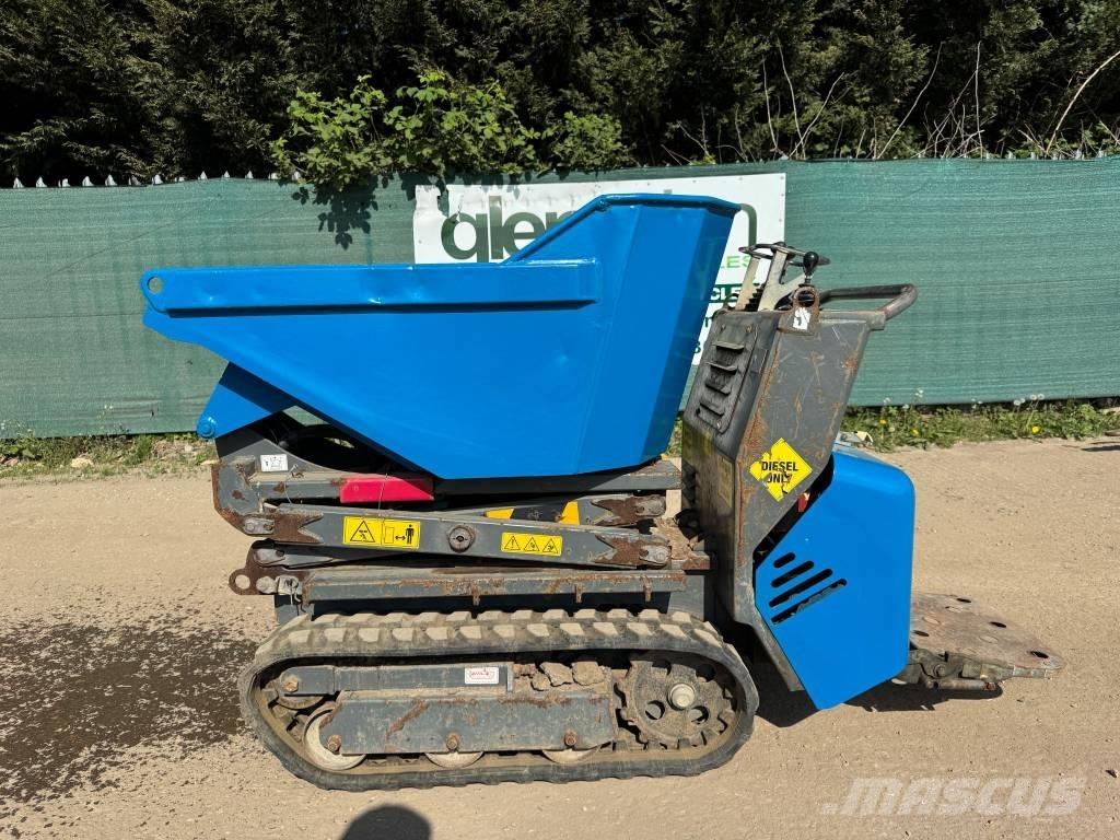 Messersi TC50 Tracked dumpers