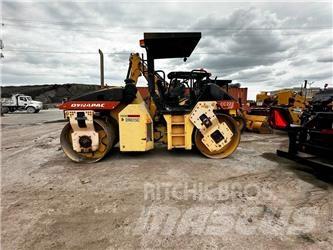 Dynapac CC 222 HF Twin drum rollers
