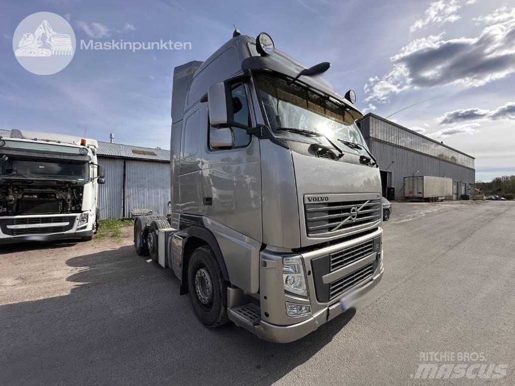 Volvo FH 440 Puscher Prime Movers