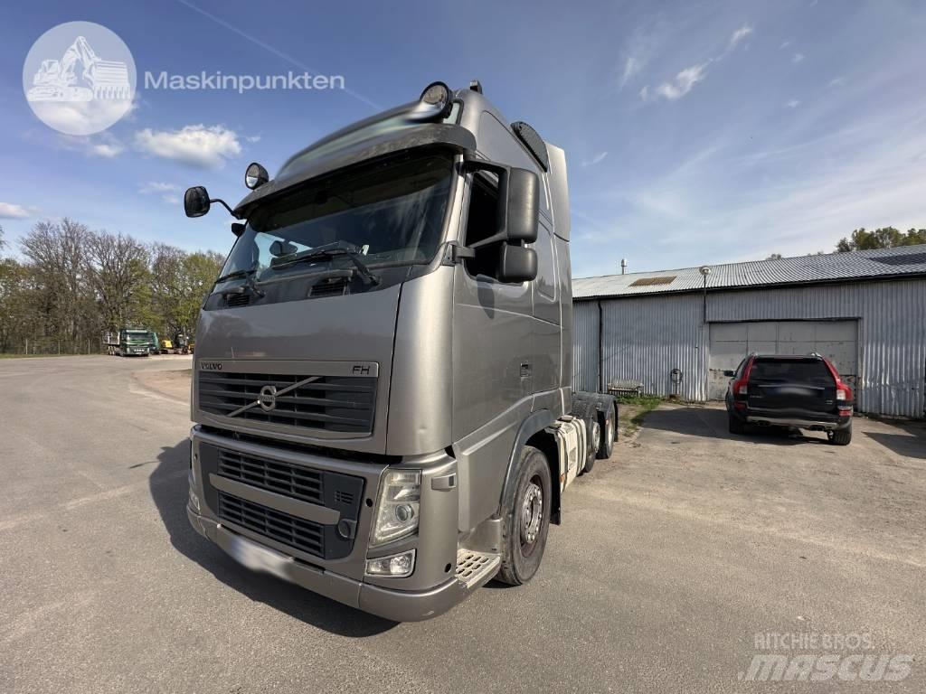Volvo FH 440 Puscher Prime Movers