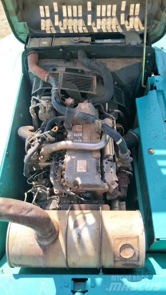 Kobelco SK 250-8 Crawler excavators