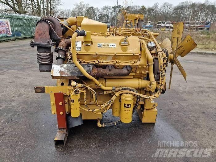 CAT 3408 Engines